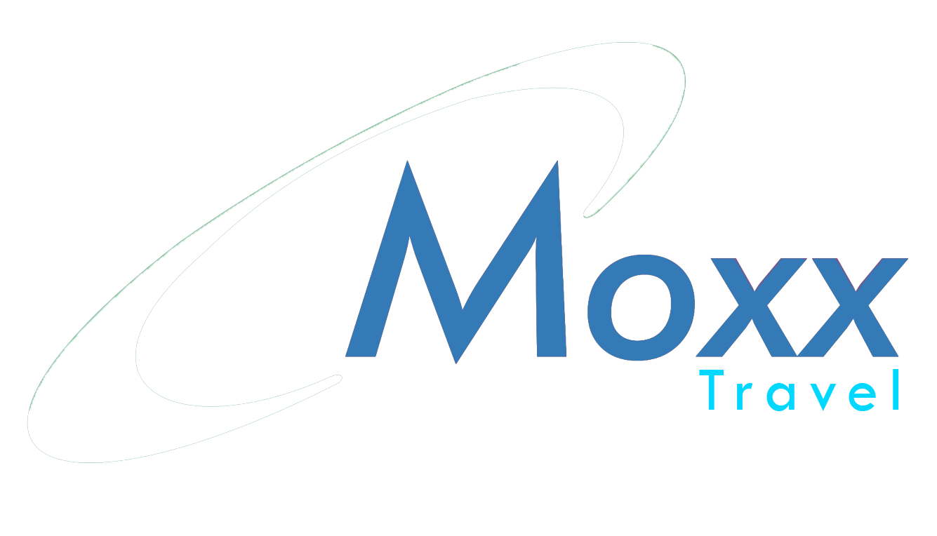 Moxx Travel Logo